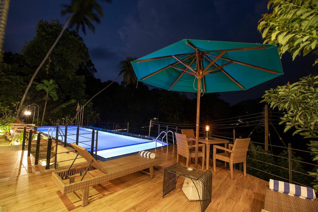 Huluganga Ridge, Kandy Karalliyadda Exterior foto