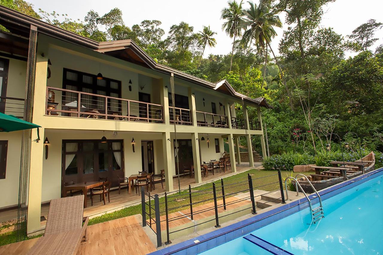Huluganga Ridge, Kandy Karalliyadda Exterior foto