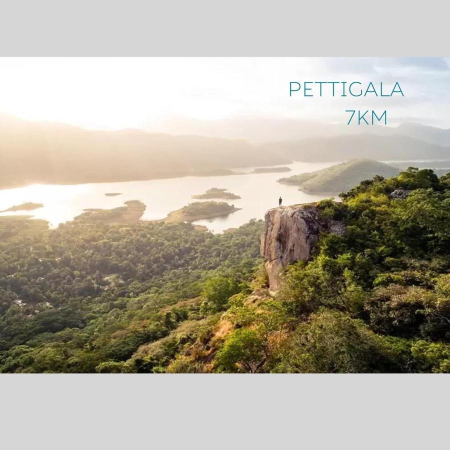 Huluganga Ridge, Kandy Karalliyadda Exterior foto