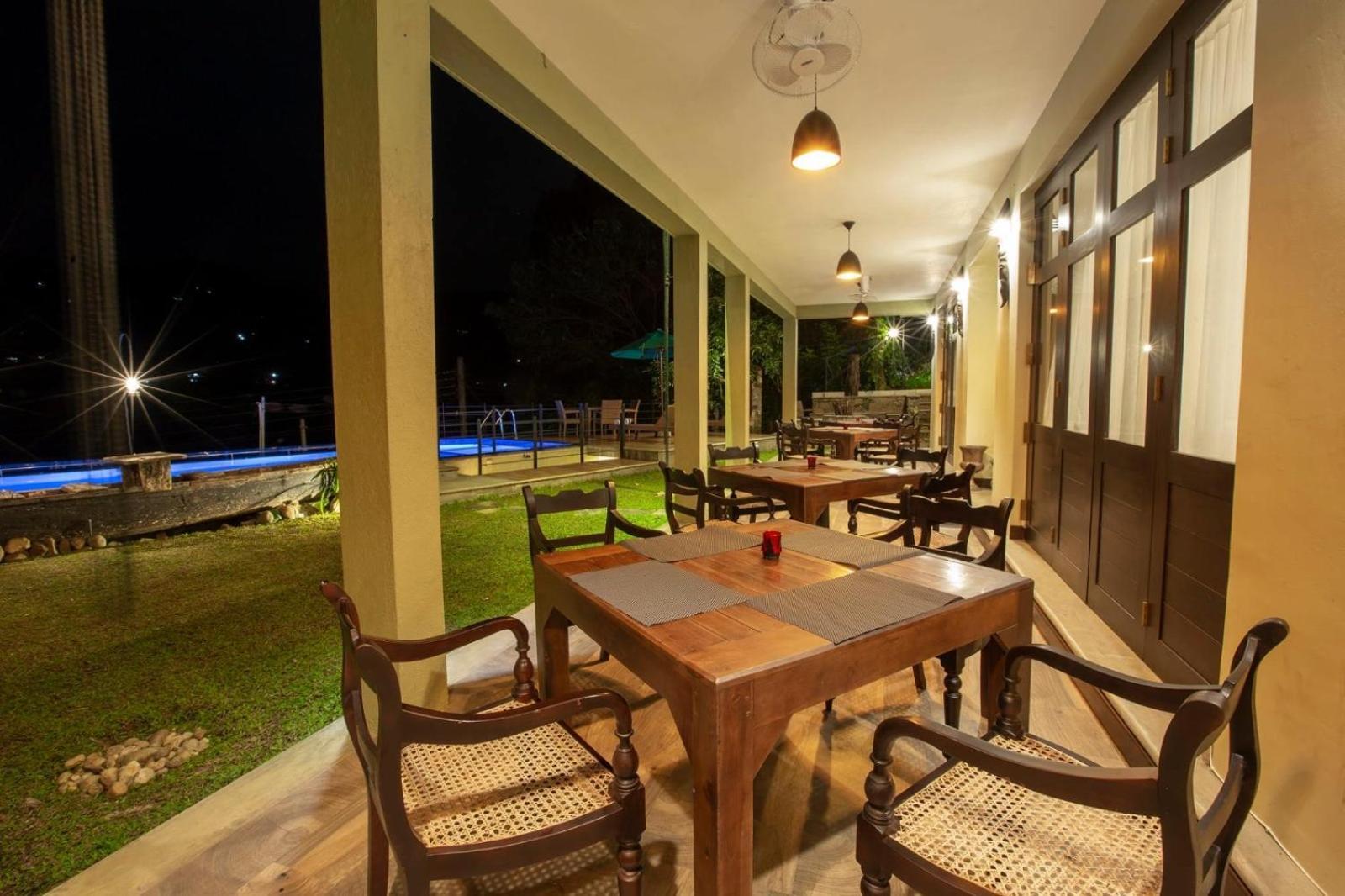Huluganga Ridge, Kandy Karalliyadda Exterior foto