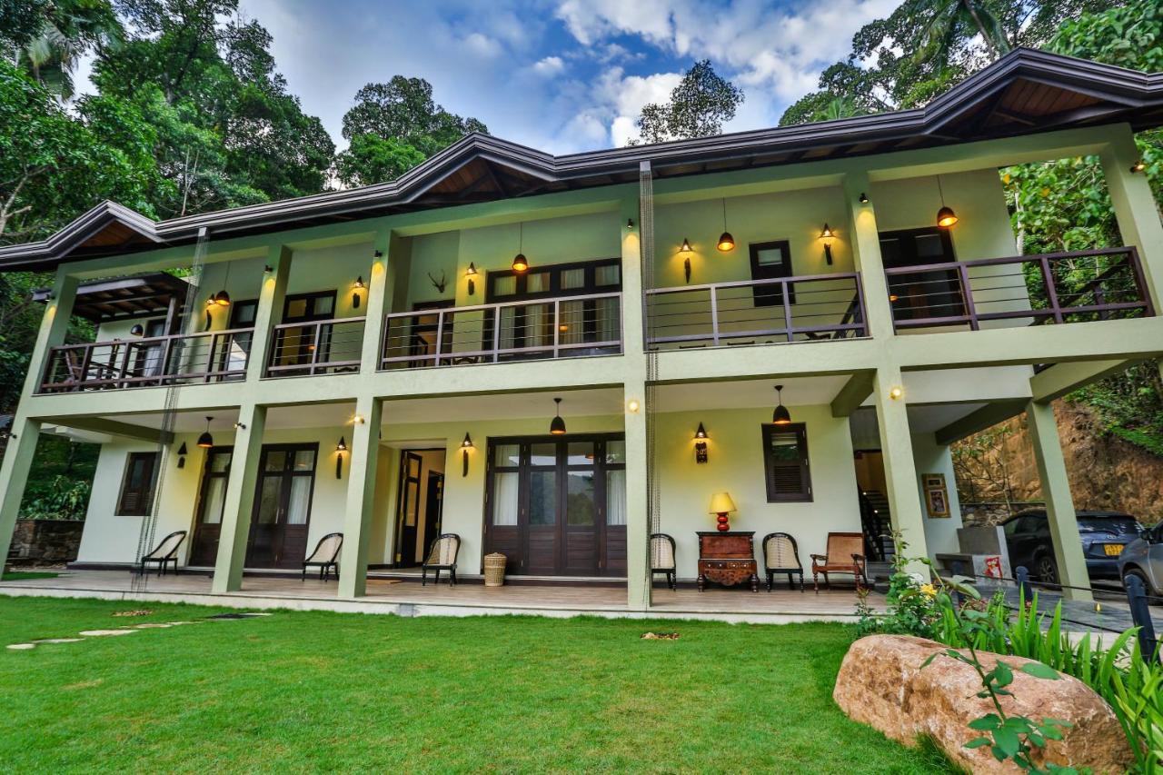 Huluganga Ridge, Kandy Karalliyadda Exterior foto