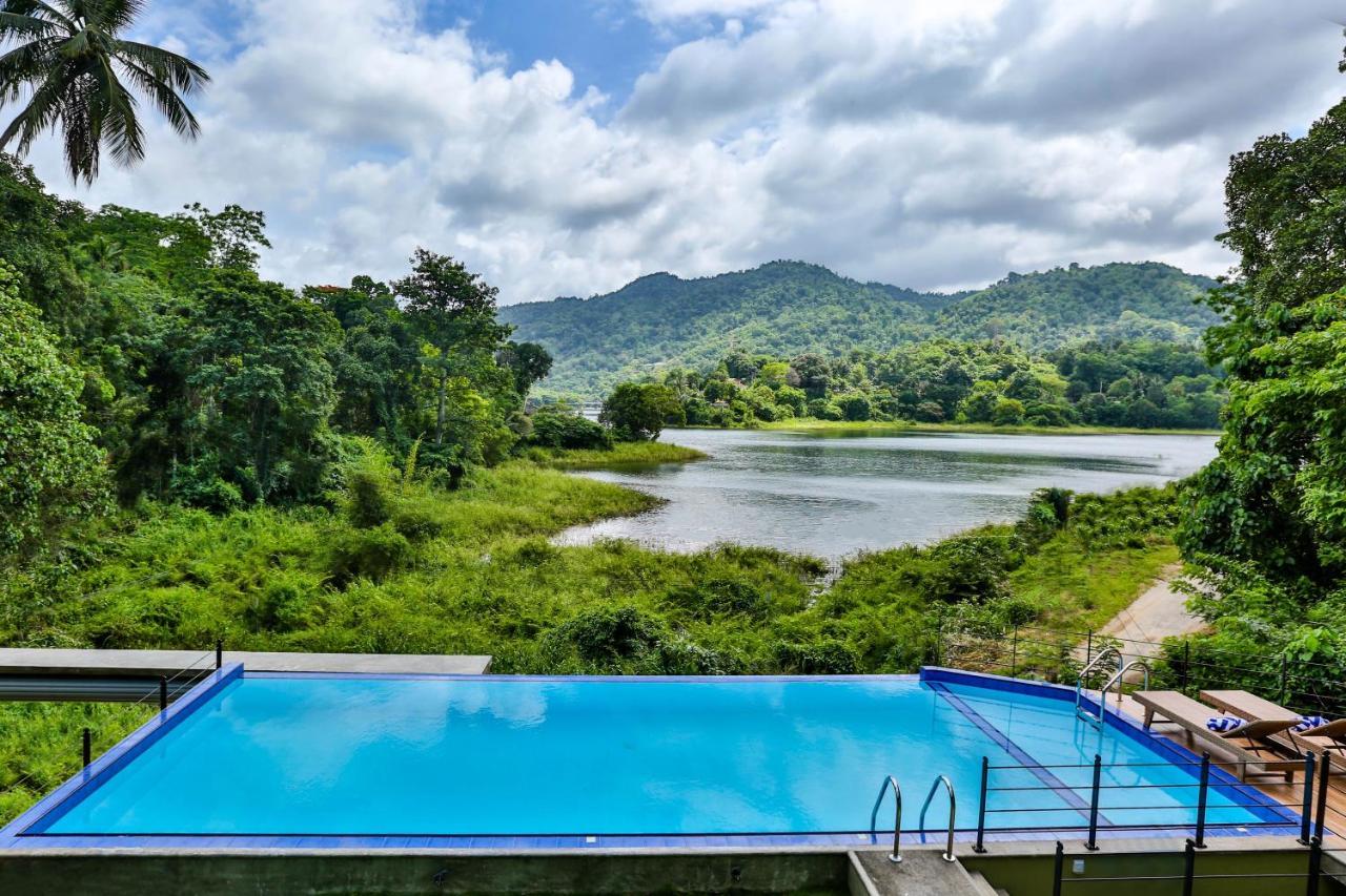 Huluganga Ridge, Kandy Karalliyadda Exterior foto